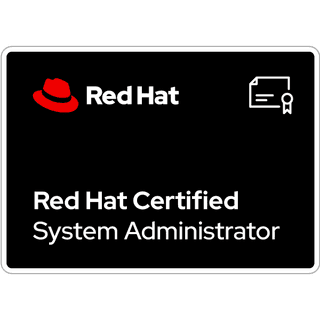 Red Hat Certified System Administrator (RHCSA)