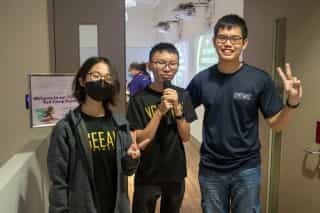 Ngee Ann Polytechnic's CSF RED CAMP