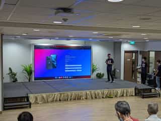 Radin Mas CC Workshop