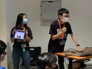 Serangoon Secondary School Learning Journey 