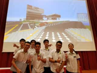 CYNS Minecraft CTF