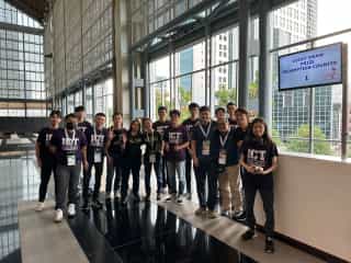 WorldSkills ASEAN Feedback and Luckydraw Platform